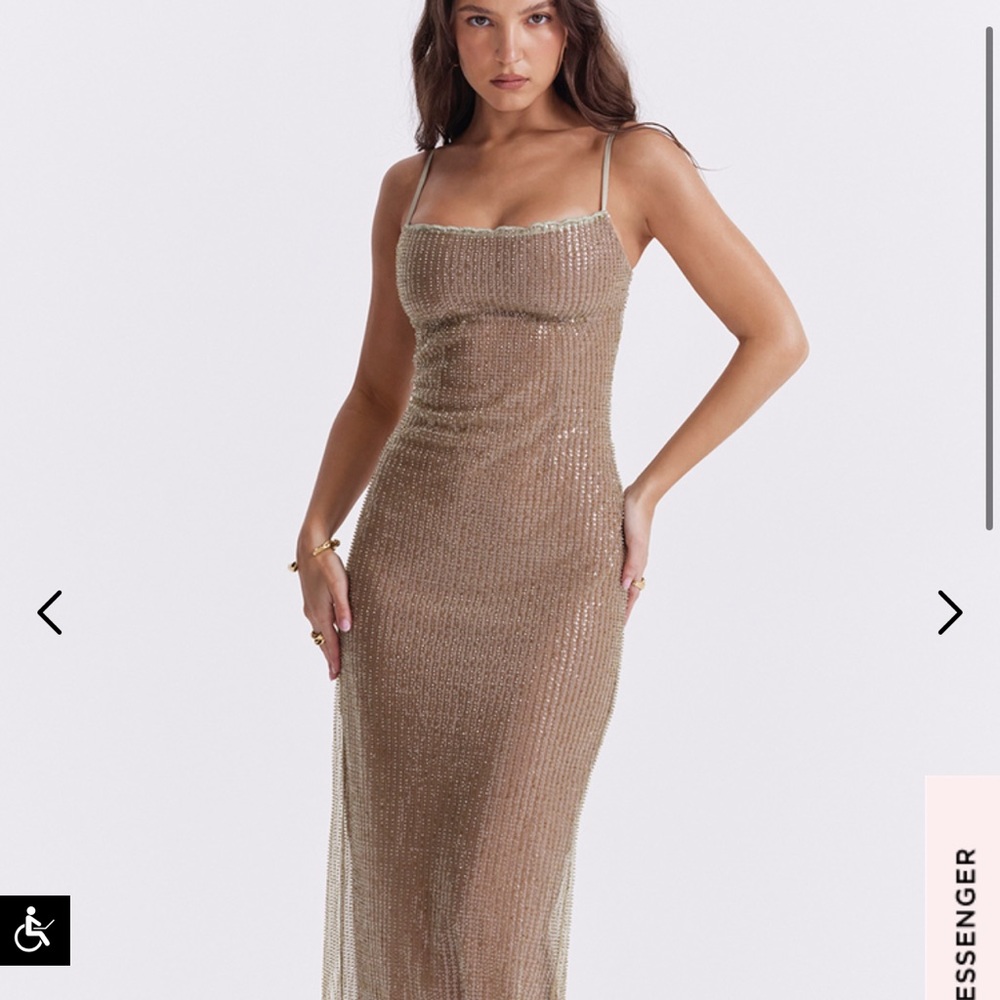 House of CB Alondra Dress Size XS